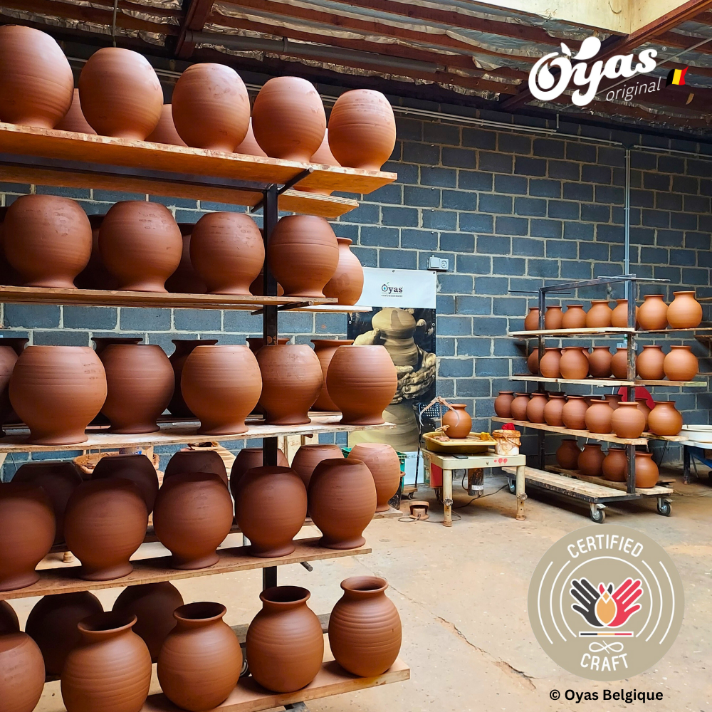 atelier Oyas belgique