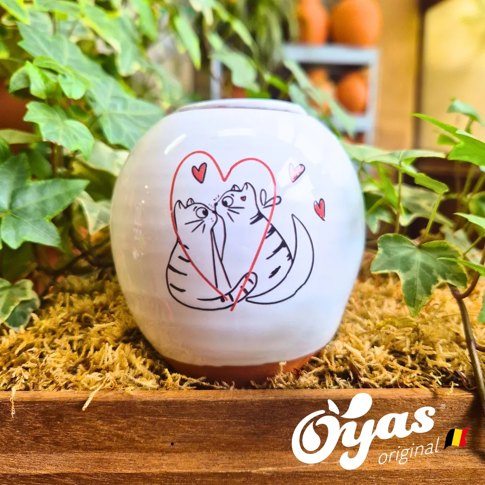 Oyas® à planter - Small Décorés